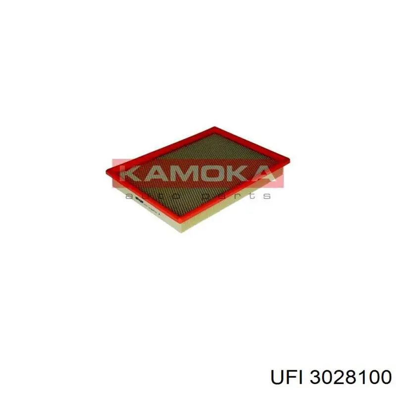 Compre 3028100 UFI Filtro de ar