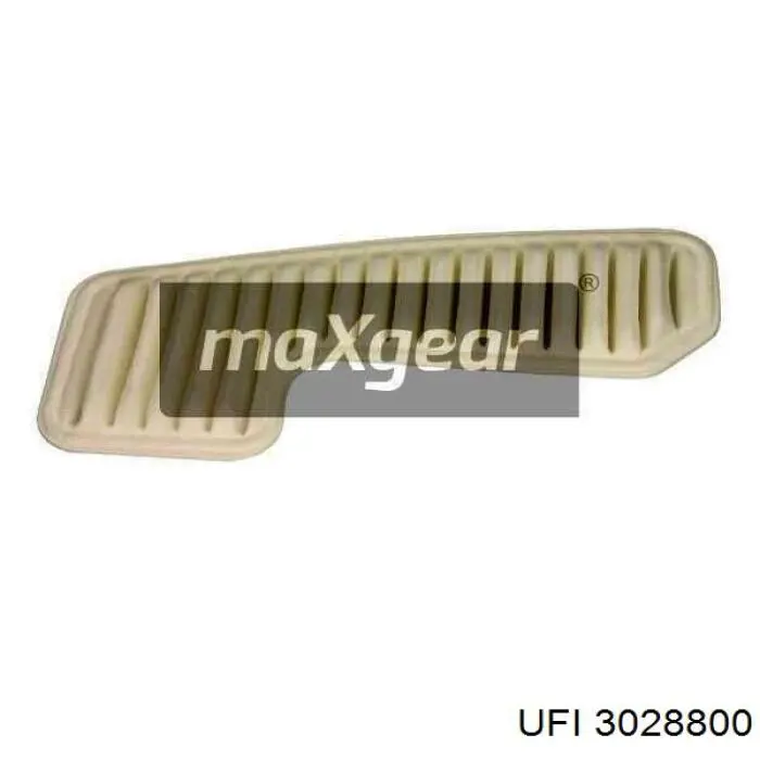 Filtro de ar UFI 3028800 preço, a partir de 14,16 USD