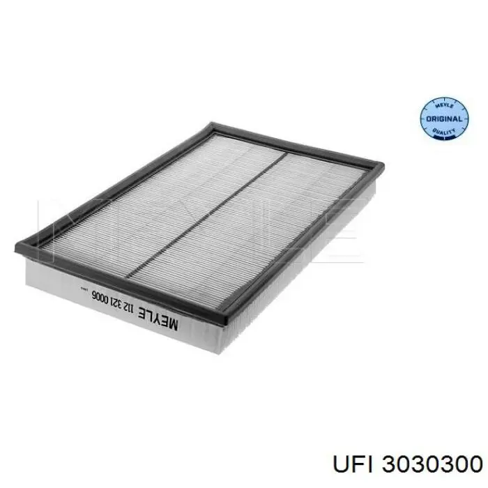 Filtro de ar UFI 3030300 preço, a partir de 14,78 USD