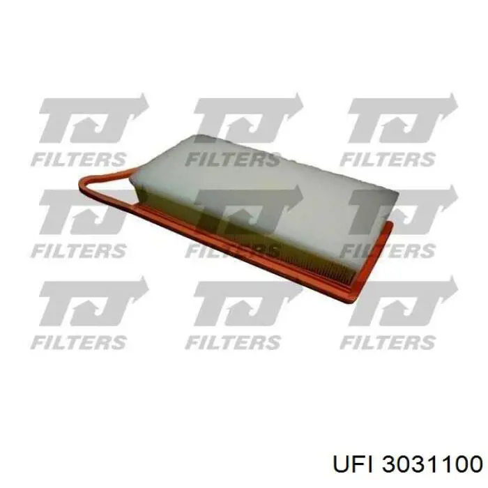Compre 3031100 UFI Filtro de ar