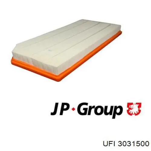 Compre 3031500 UFI Filtro de ar