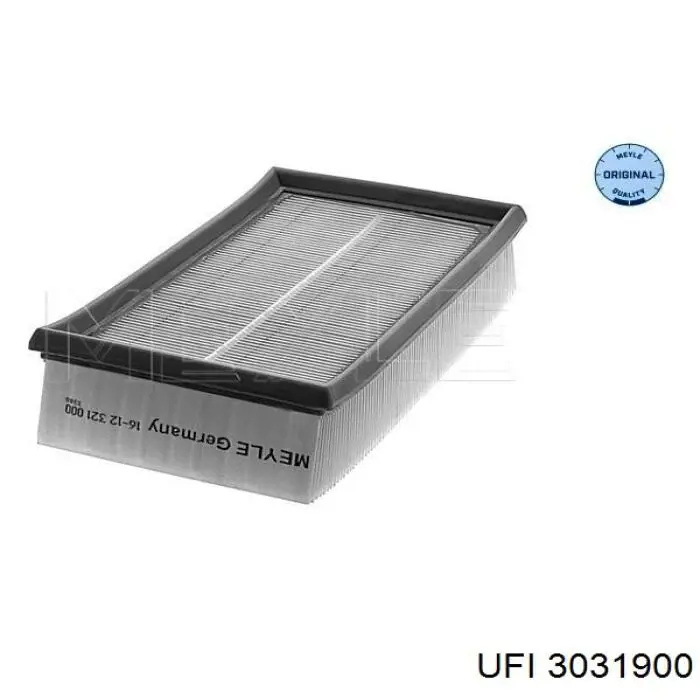 Filtro de ar UFI 3031900 preço, a partir de 9,15 USD