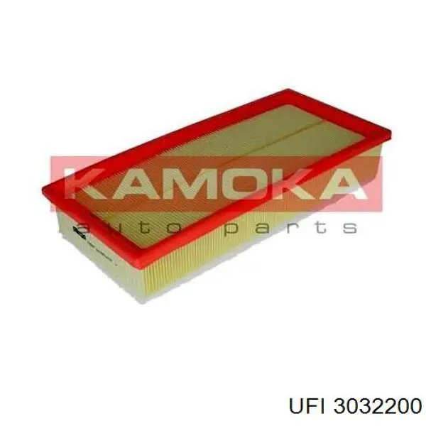 Filtro de ar UFI 3032200 preço, a partir de 10,69 USD