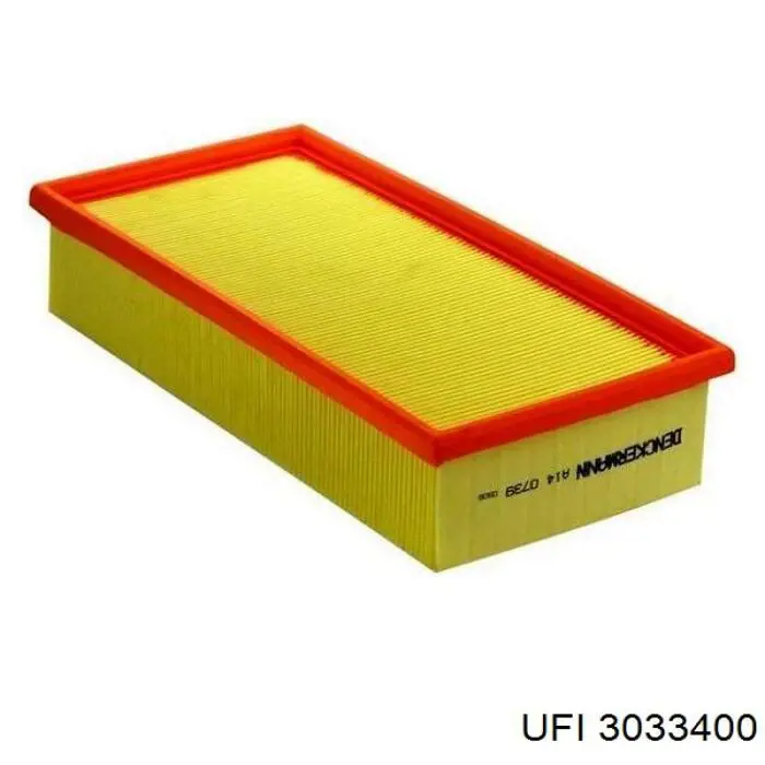 Compre 3033400 UFI Filtro de ar