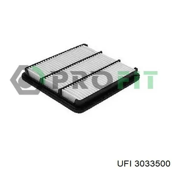 Filtro de ar UFI 3033500 preço, a partir de 17,42 USD