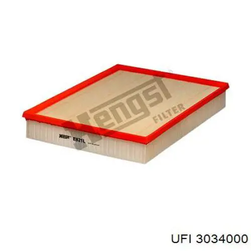 Compre 3034000 UFI Filtro de ar