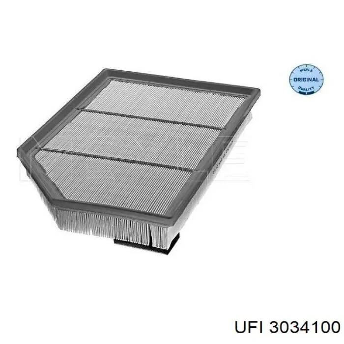 Filtro de ar UFI 3034100 preço, a partir de 16,22 USD