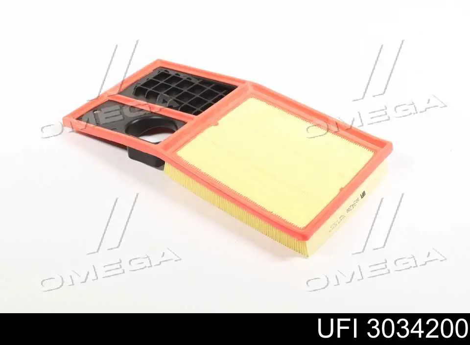 Filtro de ar UFI 3034200 preço, a partir de 12,09 USD