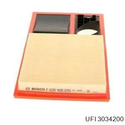 Compre 3034200 UFI Filtro de ar