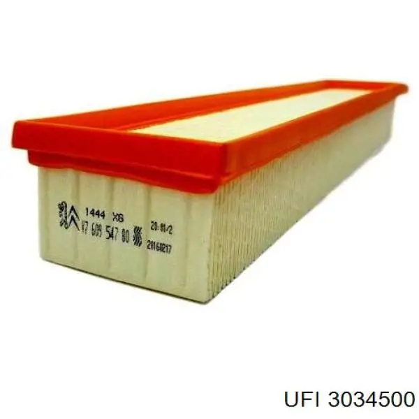 Filtro de ar UFI 3034500 preço, a partir de 10,08 USD