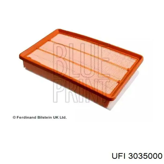 Filtro de ar UFI 3035000 preço, a partir de 18,39 USD