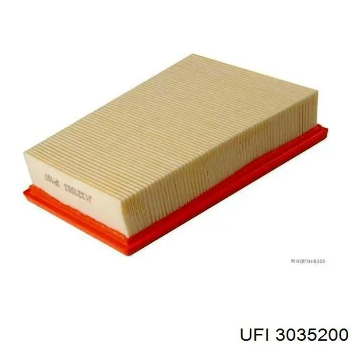 Filtro de ar UFI 3035200 preço, a partir de 12,25 USD