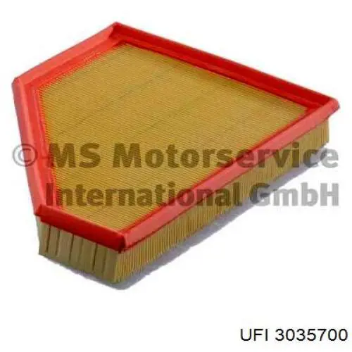 Filtro de ar UFI 3035700 preço, a partir de 27,51 USD