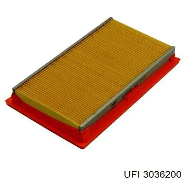 Filtro de ar UFI 3036200 preço, a partir de 11,80 USD