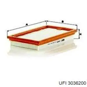 Compre 3036200 UFI Filtro de ar