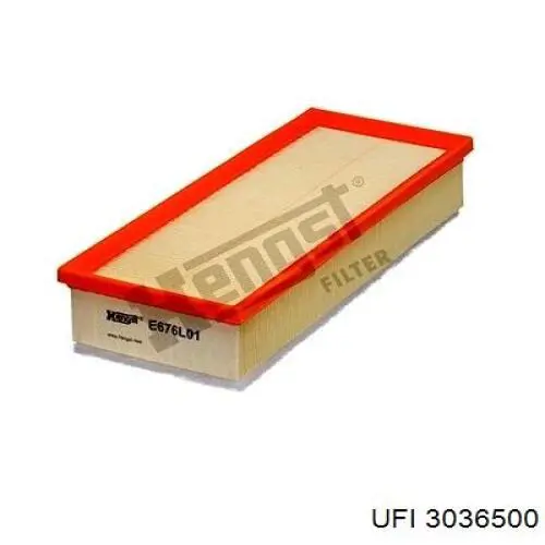 Filtro de ar UFI 3036500 preço, a partir de 13,16 USD