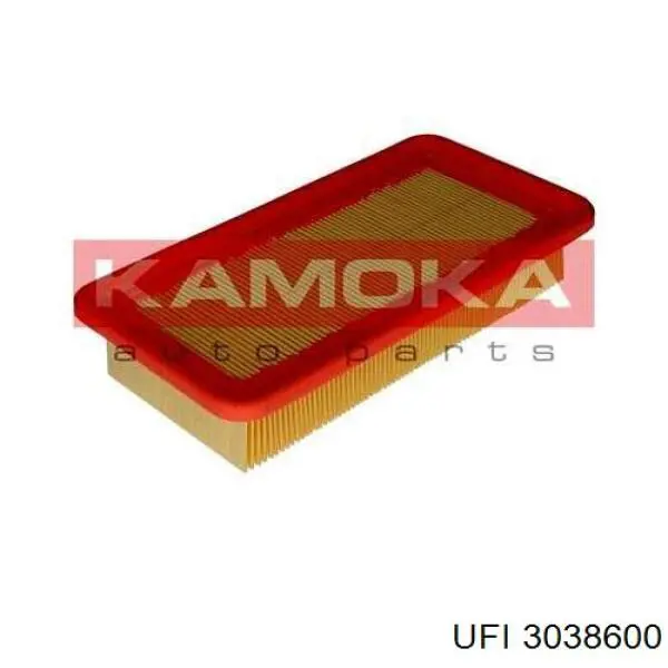Filtro de ar 3038600 UFI