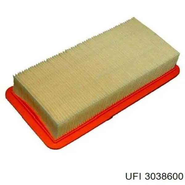 Filtro de ar UFI 3038600 preço, a partir de 9,38 USD