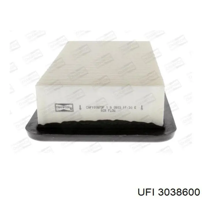 Compre 3038600 UFI Filtro de ar