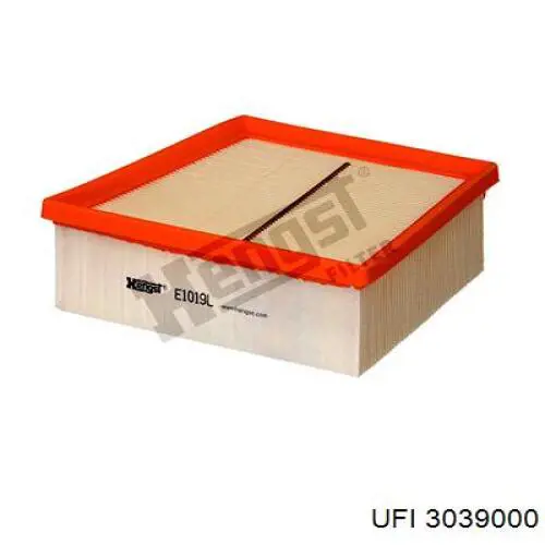 Filtro de ar UFI 3039000 preço, a partir de 19,09 USD