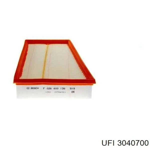 Filtro de ar UFI 3040700 preço, a partir de 10,77 USD