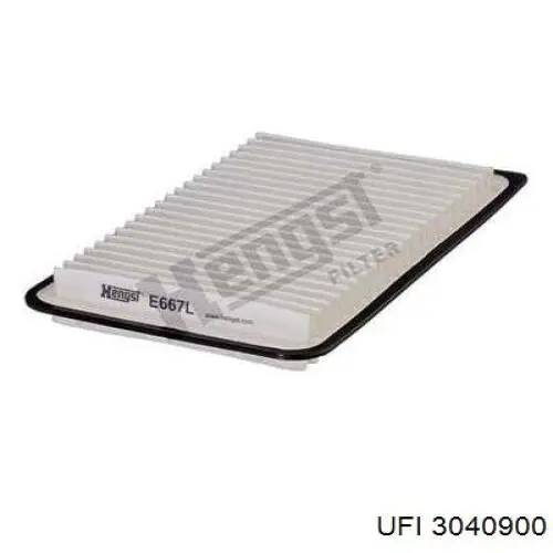 Filtro de ar UFI 3040900 preço, a partir de 11,54 USD