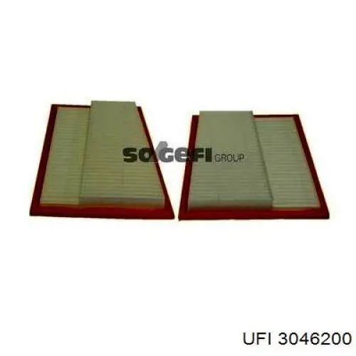 Compre 3046200 UFI Filtro de ar