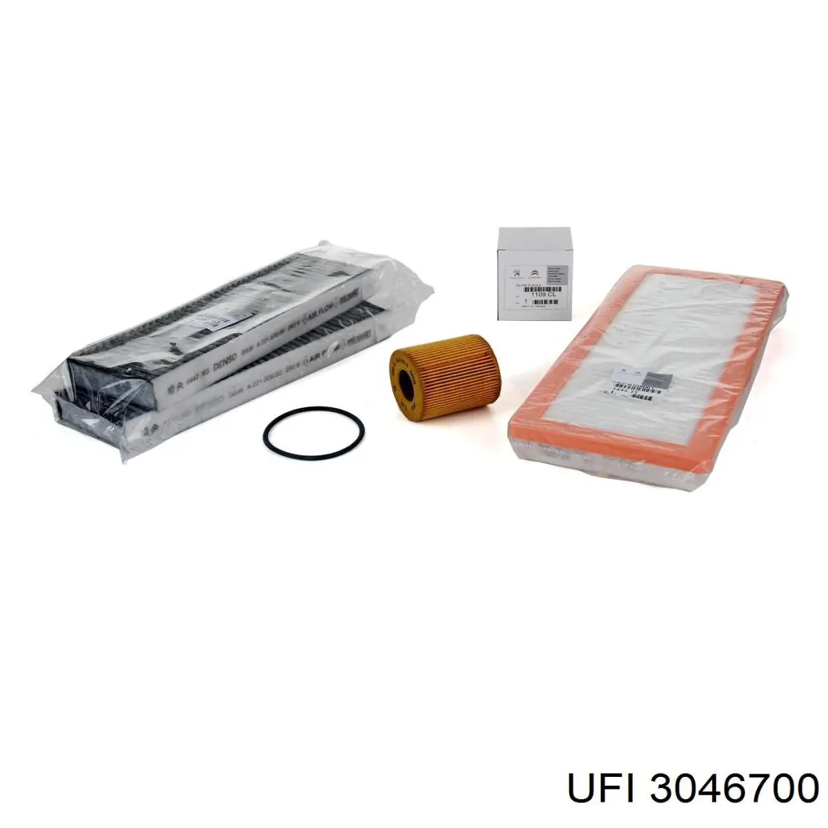 Compre 3046700 UFI Filtro de ar