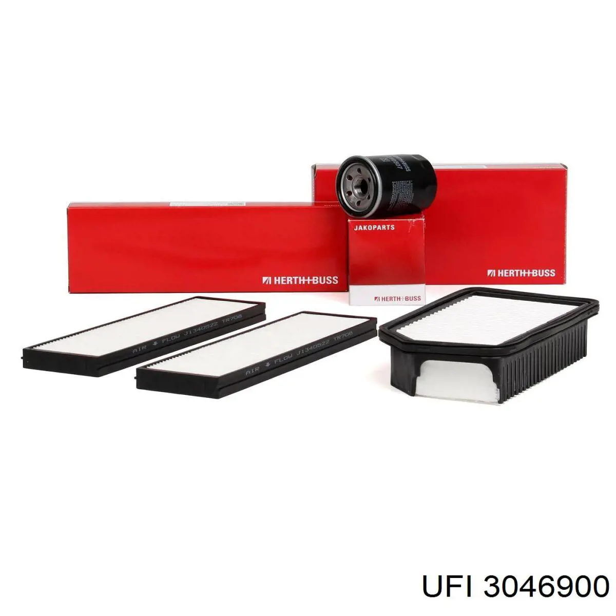 Compre 3046900 UFI Filtro de ar