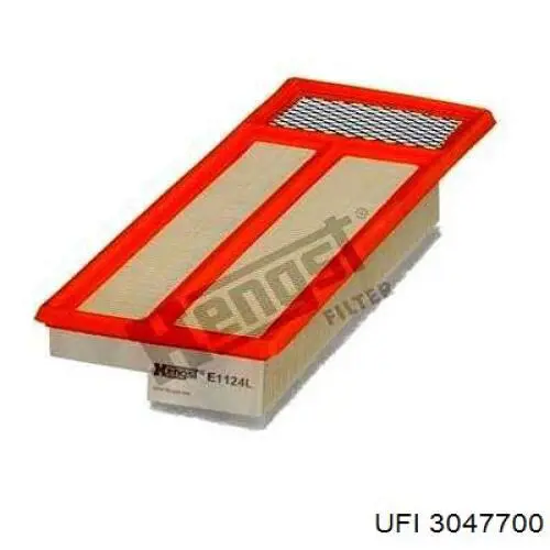 Filtro de ar UFI 3047700 preço, a partir de 9,33 USD