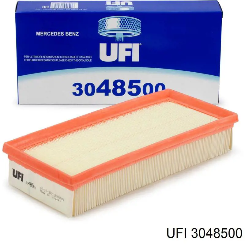 Filtro de ar UFI 3048500 preço, a partir de 19,20 USD