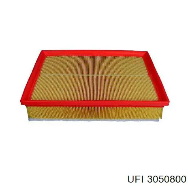 3050800 UFI Filtro de ar