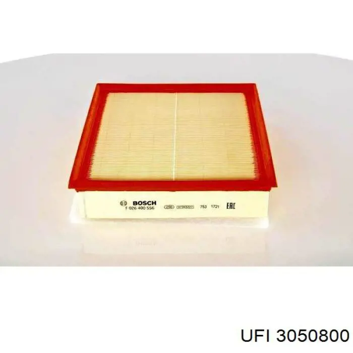 Filtro de ar UFI 3050800 preço, a partir de 16,69 USD