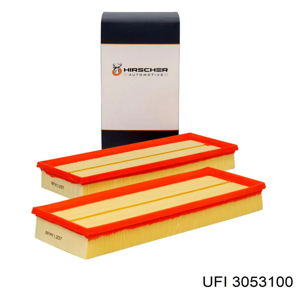 Compre 3053100 UFI Filtro de ar