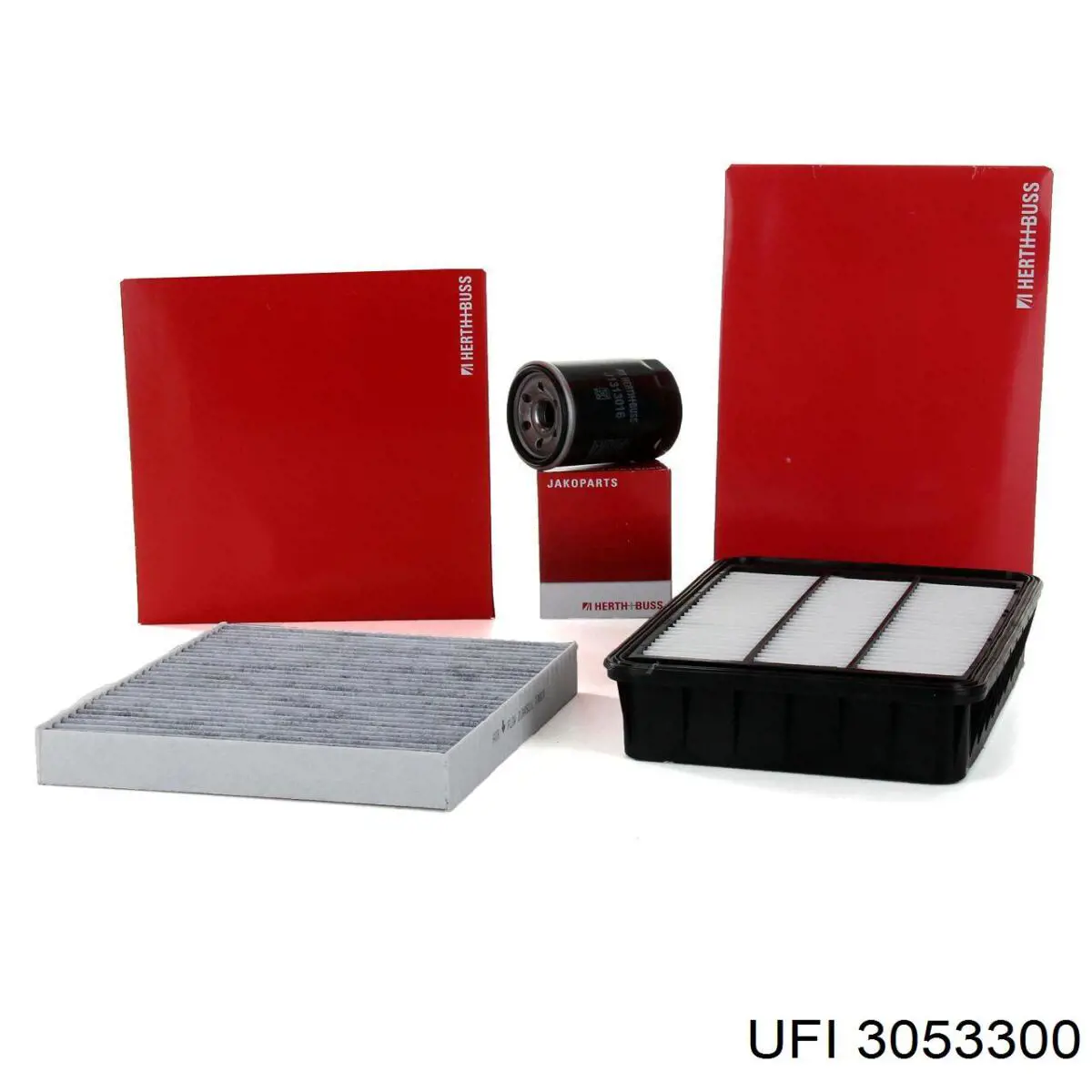 Compre 3053300 UFI Filtro de ar