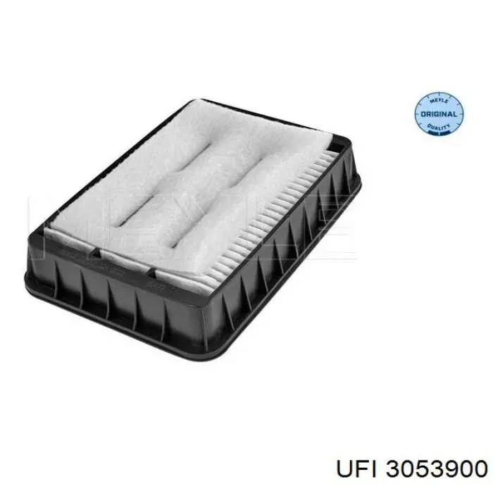 3053900 UFI Filtro de ar