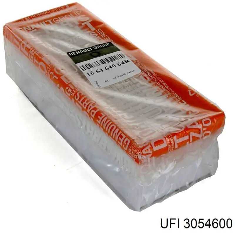 Filtro de ar UFI 3054600 preço, a partir de 8,40 USD