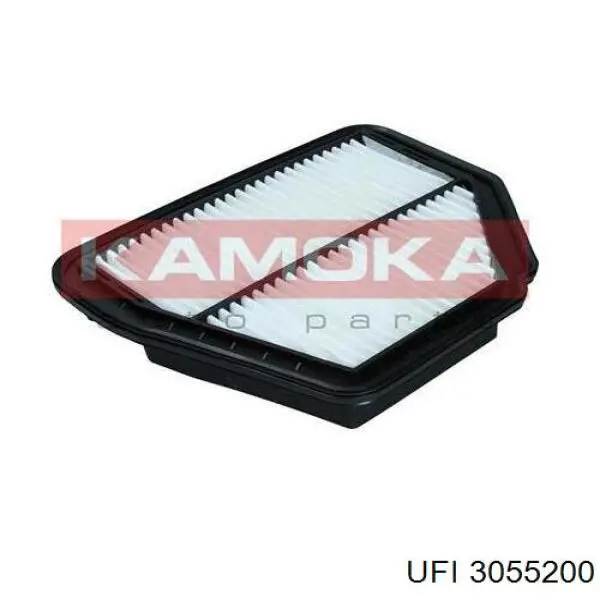 3055200 UFI Filtro de ar