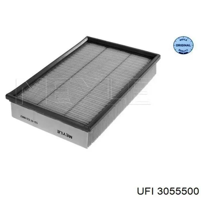 Filtro de ar UFI 3055500 preço, a partir de 12,60 USD