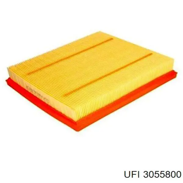 3055800 UFI Filtro de ar