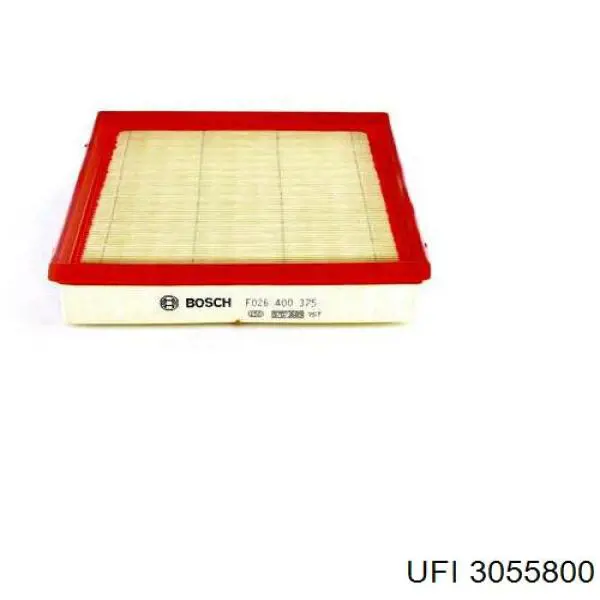 Filtro de ar UFI 3055800 preço, a partir de 12,42 USD
