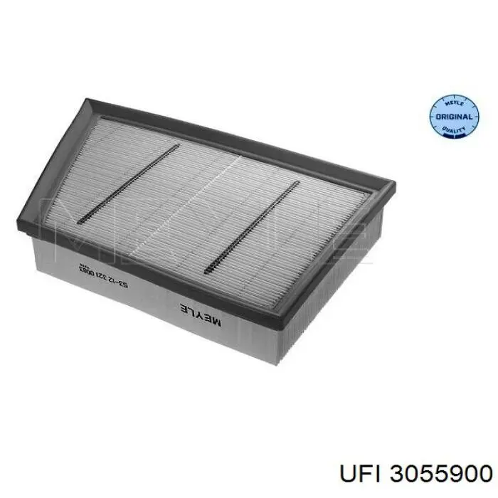 3055900 UFI Filtro de ar