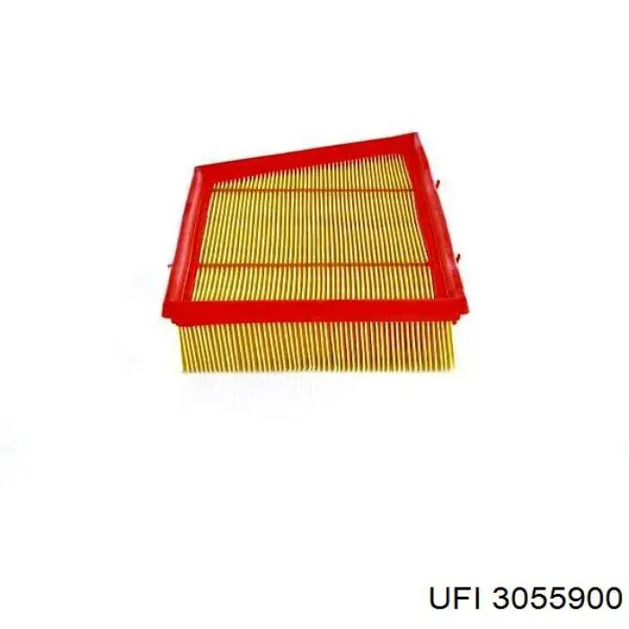 Filtro de ar UFI 3055900 preço, a partir de 14,77 USD