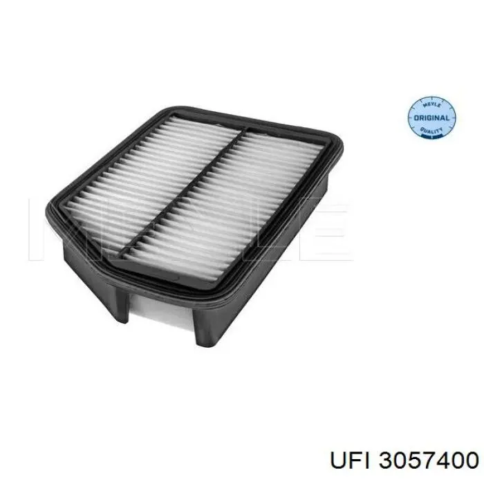 3057400 UFI Filtro de ar