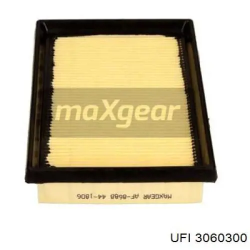 Compre 3060300 UFI Filtro de ar