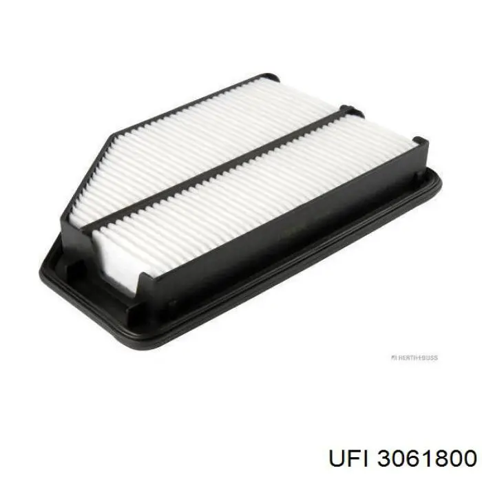 3061800 UFI Filtro de ar