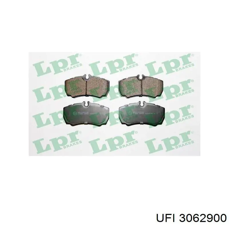 Filtro de ar UFI 3062900 preço, a partir de 33,43 USD