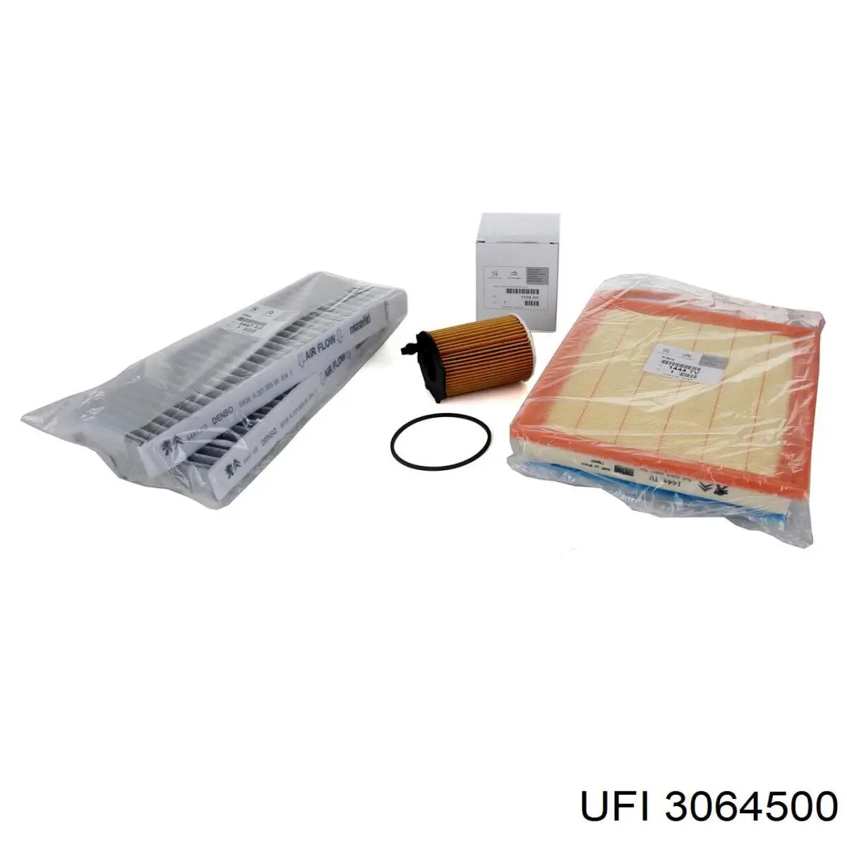 Filtro de ar UFI 3064500 preço, a partir de 13,15 USD