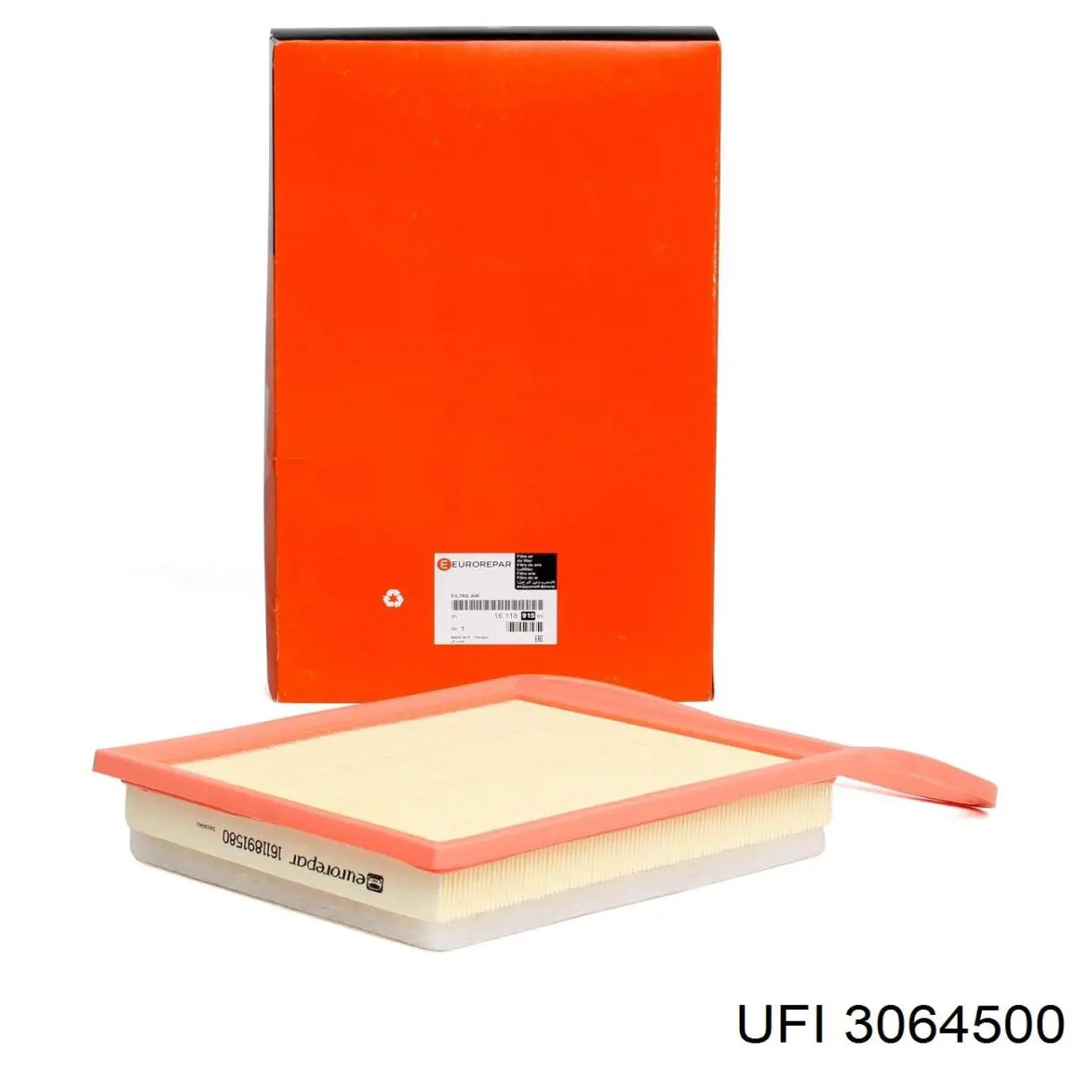 Compre 3064500 UFI Filtro de ar