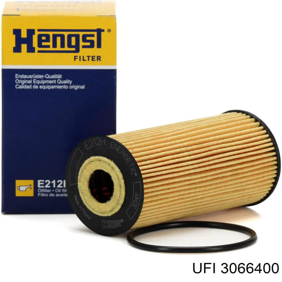 Filtro de ar UFI 3066400 preço, a partir de 16,39 USD